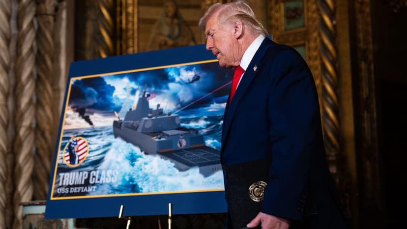 Donald Trump's Growing Personality Cult in the US