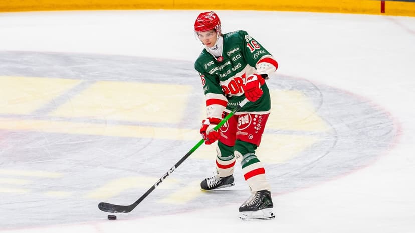 Ice Hockey | Harry Harkimo's son went to America alone at 15 – now he burst into the SM-liiga