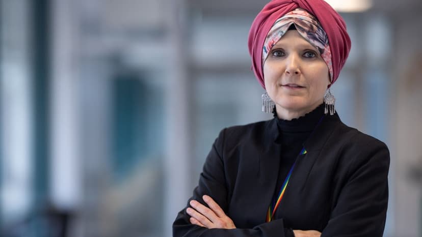 Suaad Onniselkä Becomes First Muslim Principal in Finland
