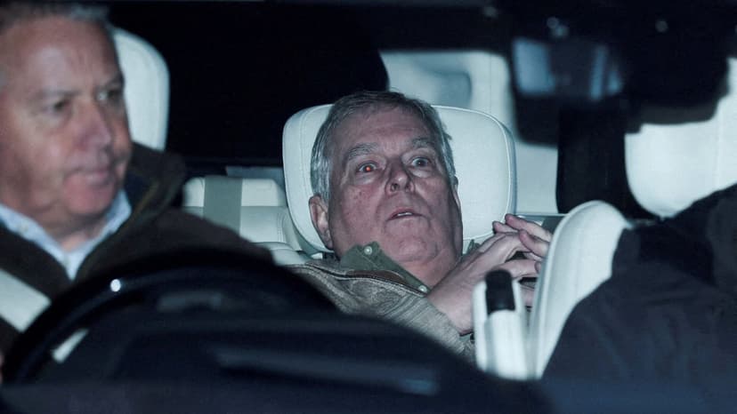 Britannia | Ex-prinssi Andrew’n poisto jonosta kruunuun vaatisi 14 maan hyväksynnän