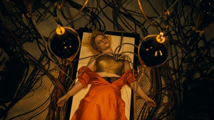 Movie Reviews | Maggie Gyllenhaal's Feminist Frankenstein Retelling Fails Completely