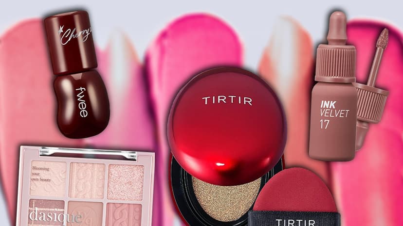 TMZ Promotes Korean Makeup Products on Amazon