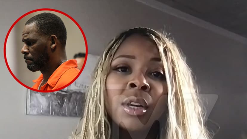 R. Kelly Sex Tape Survivor Reshona Landfair Speaks Out