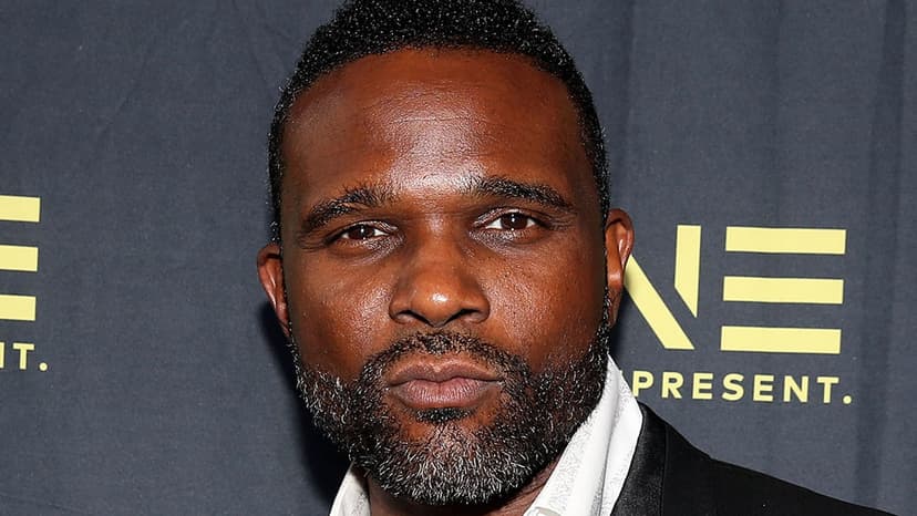 Darius McCrary's Son in Court to Show Support for Dad, Judge Delays Sentencing