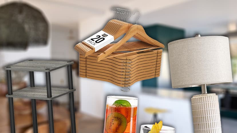 TMZ Offers Simple Hacks for Apartment Updates