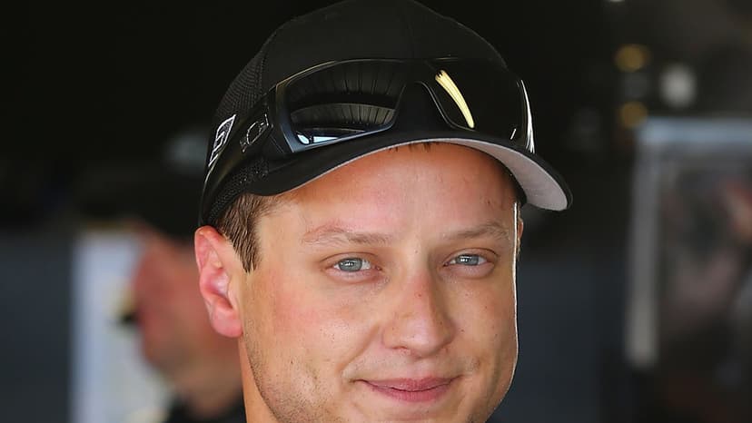 Former NASCAR Driver Chase Pistone Dead at 42