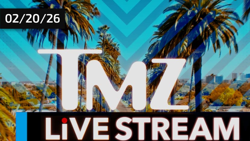 TMZ Offers Live Streaming Access to Its Newsroom