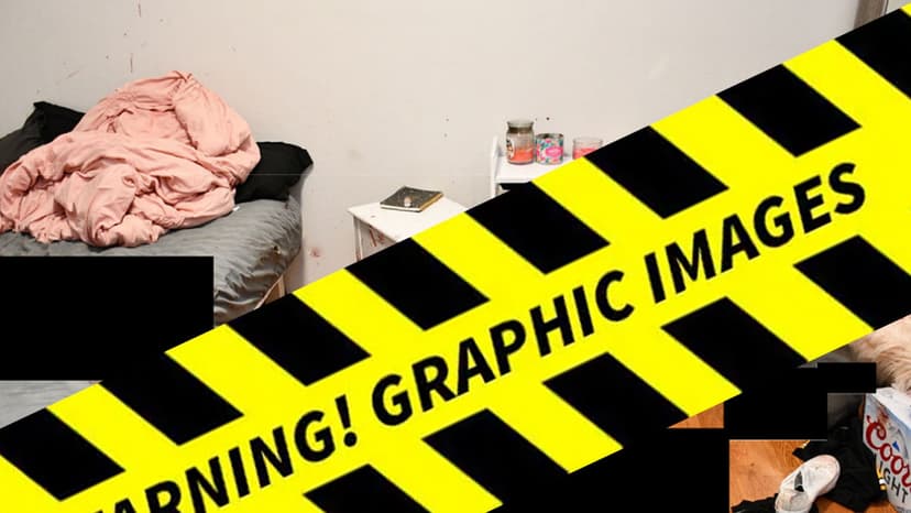 Bryan Kohberger Murder Scene: Police Release Photos of Victims' Bedrooms