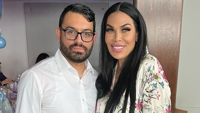 'Mob Wives' Star Renee Graziano's Son AJ Hospitalized