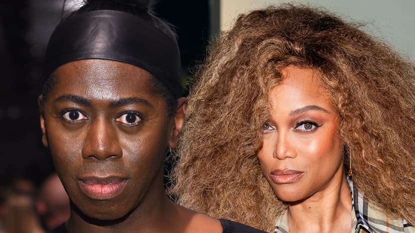 Miss J Alexander Says Tyra Banks Hasn't Visited After Stroke