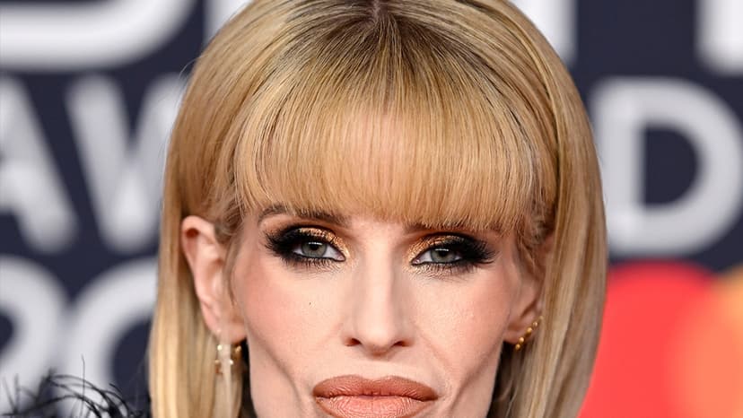 Kelly Osbourne Slams Critics Over BRIT's Appearance