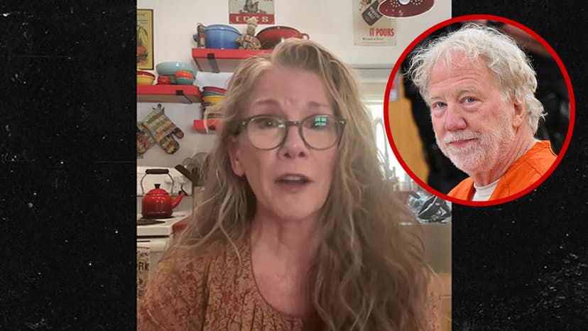 Melissa Gilbert Returns to Work After Timothy Busfield Indictment