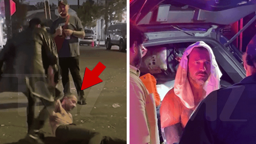 Shia LaBeouf Involved in Street Altercation