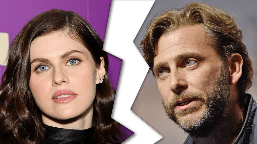Alexandra Daddario and Andrew Form Separate After Three Years of Marriage