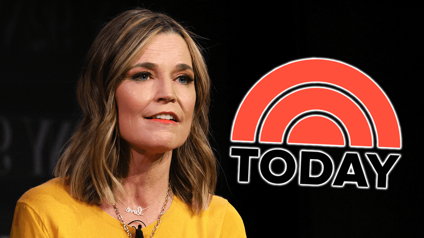 No Decision on Savannah Guthrie's Return to 'Today,' Sources