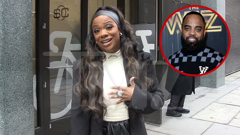 Kandi Burruss Discusses First Valentine's Day Post-Divorce