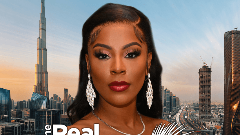 'RHODubai's Caroline Brooks Plans to Flee Dubai Following Iranian Strikes