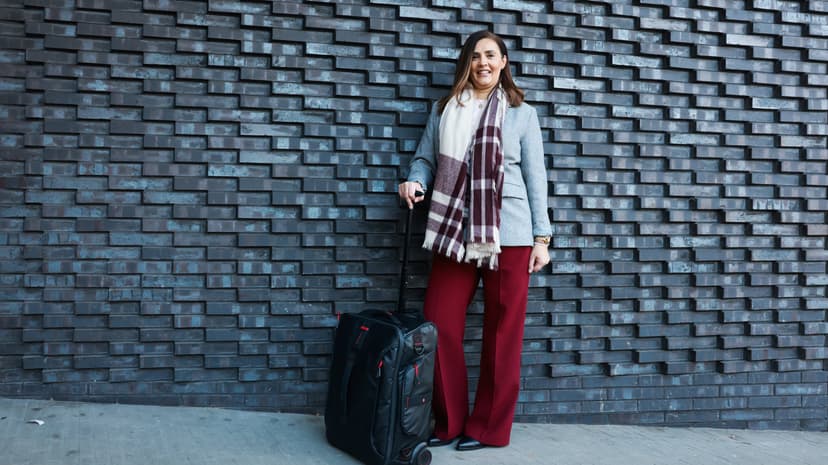 From Dishwasher to Chief Secretary in Finance