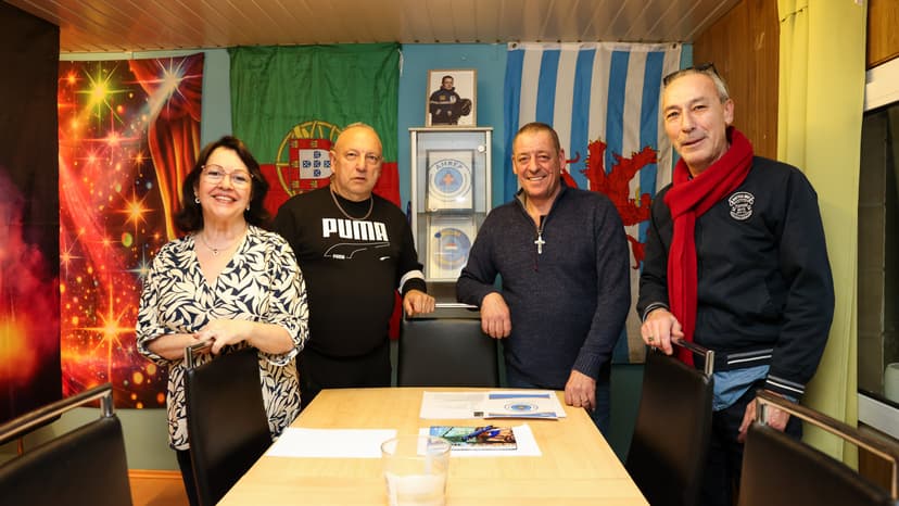 Luxembourg Collects Aid for Portugal After Severe Storms