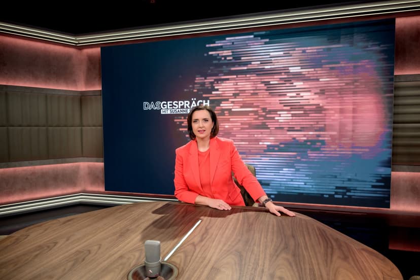 ORF Polittalk 'Das Gespräch' Sees More Women and Young Viewers