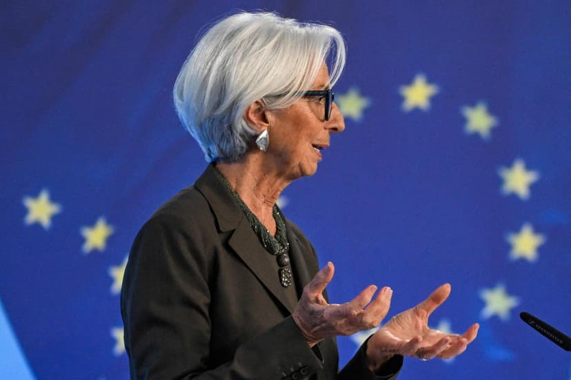 Speculation Rises Over Lagarde's Successor at ECB