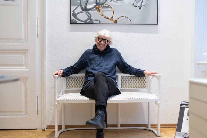 Austrian Eyewear Manufacturers Elevate Glasses to Cult Status