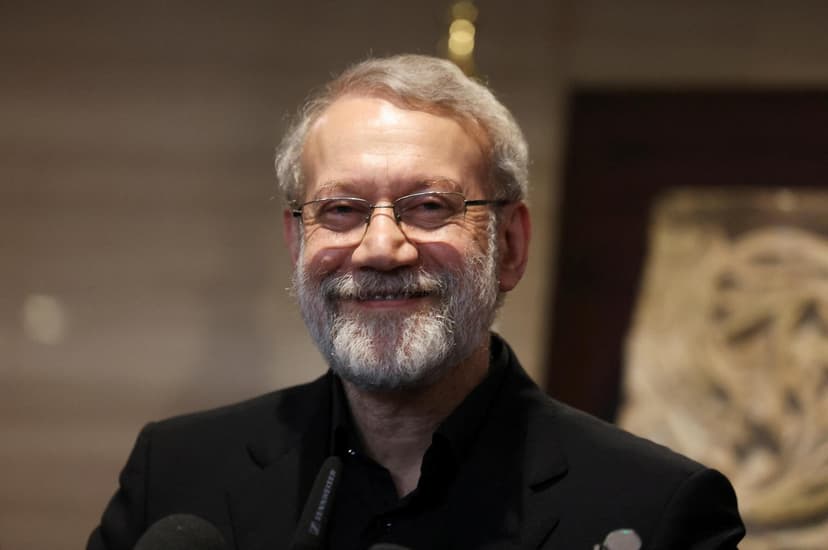 Khamenei Prepares Succession, Ali Larijani Emerges as 'Problem Solver'