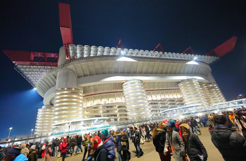 Milan's San Siro Stadium Faces Demolition Post-Winter Games, Angering Fans