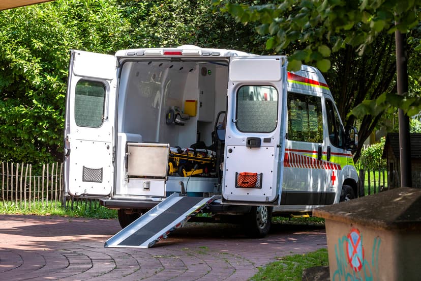 Co-Payment Leads to Decline in Non-Urgent Patient Transport in Austria