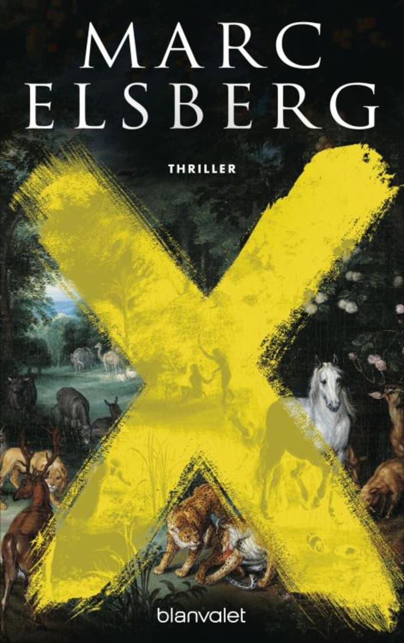 Marc Elsberg's Thriller 'Eden' Explores AI's Role in Environmental Crisis