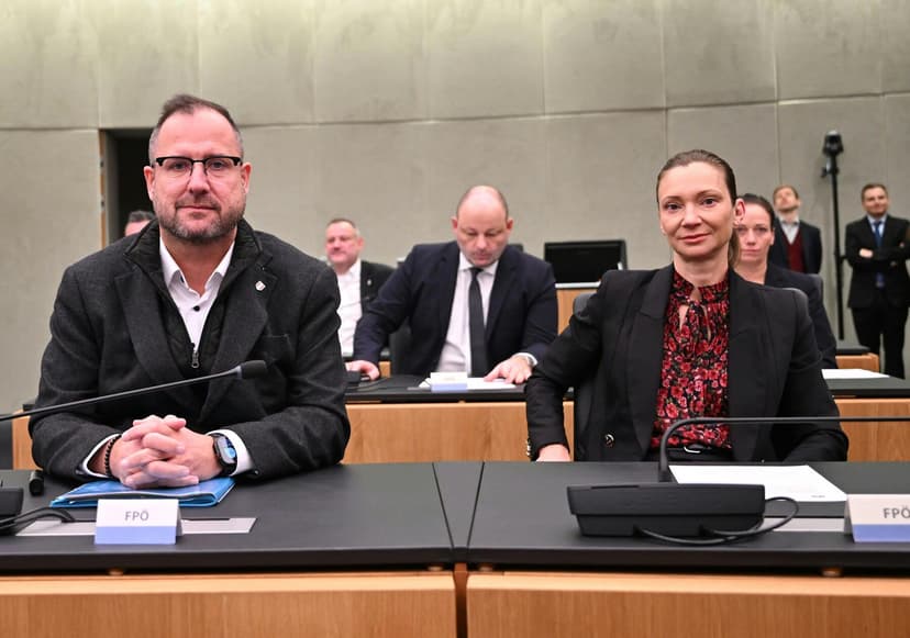 FPÖ Demands Halt to Ukraine Aid, Accused of 'Inhuman' Stance