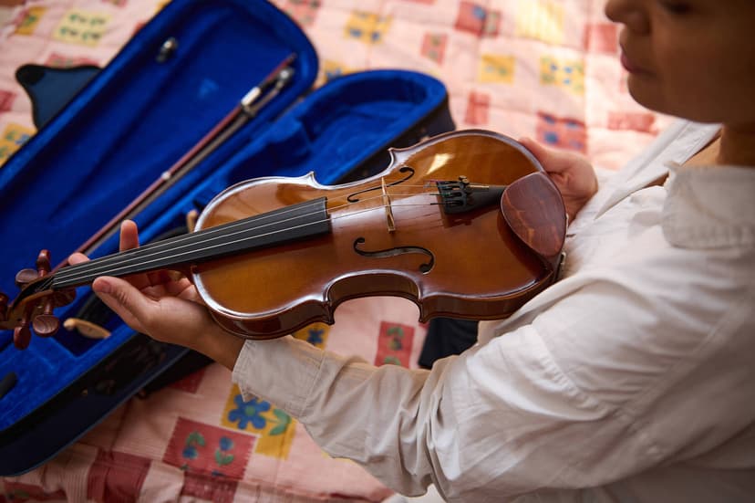 Violin as hand luggage? Musician writes polite complaint letter to Lufthansa and is successful