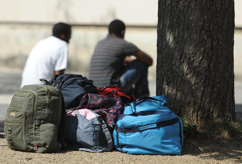 German Interior Minister discusses asylum system reforms