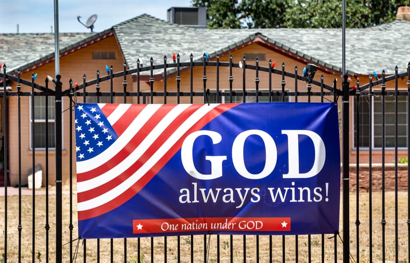 Christian Nationalism and US Church-State Separation