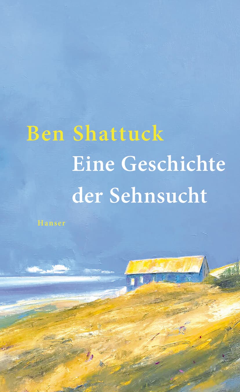 Ben Shattuck's 'A History of Longing' Reviewed