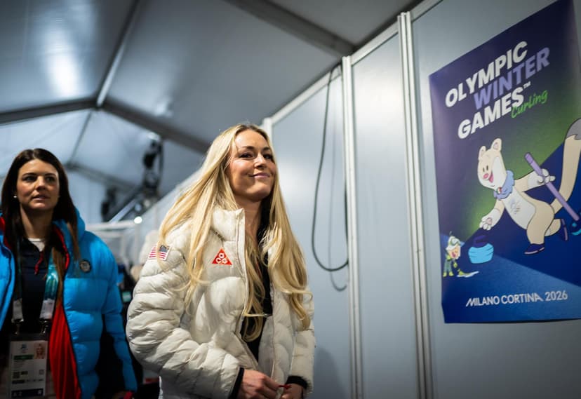 Lindsey Vonn Reflects on Comeback and Addresses Critics After Injury