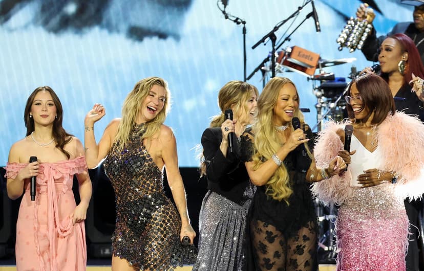 „Widerlich und unmenschlich“: Noch ein Song, den Trump nicht spielen soll