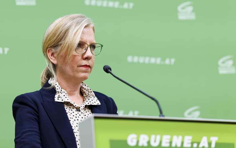 Austrian Minister Gewessler Denies Nepotism Allegations