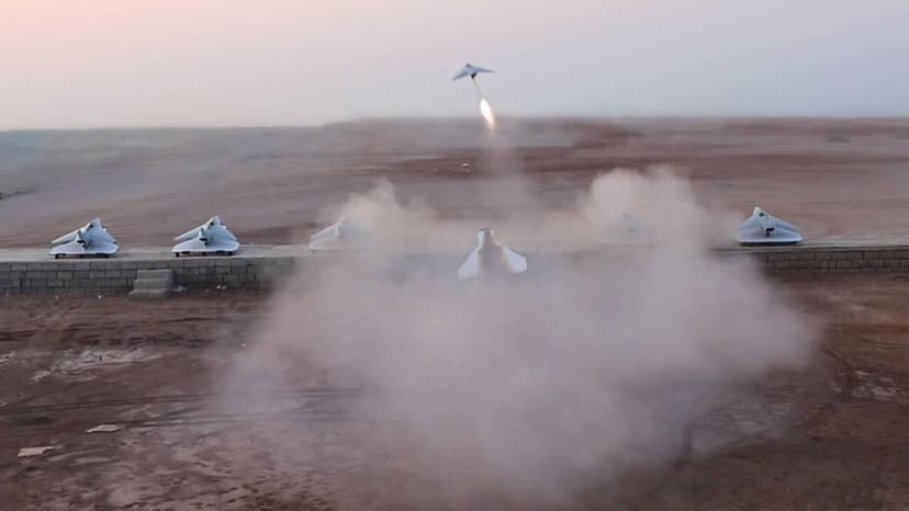 Iran-Israel Conflict: A Litmus Test for the Revolutionary Guard