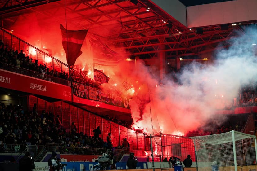 Bundesliga Disciplinary Committee Postpones Decision on Rapid Penalty