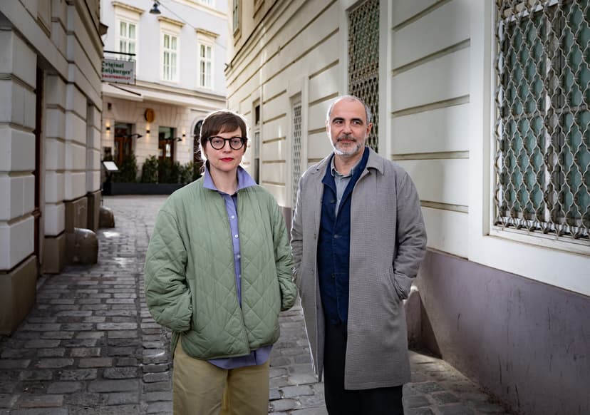 'Memorable Times': Diagonale Directors consider film festivals highly political places