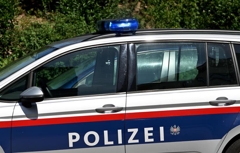 Man attacks colleague with knife in Pongau, injures police during arrest