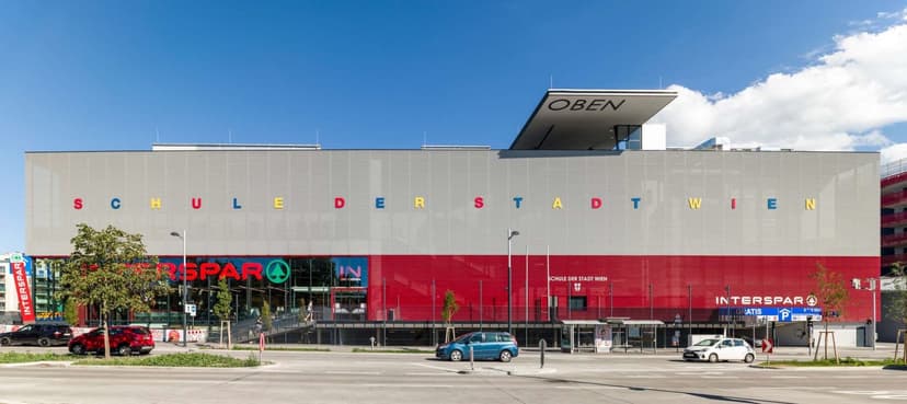 Ideas to Combat Housing Shortage in Austria, Including Building on Supermarkets