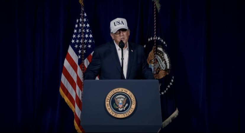 Kriegspräsident Donald Trump? „Den Friedensnobelpreis kann er sich abschminken“