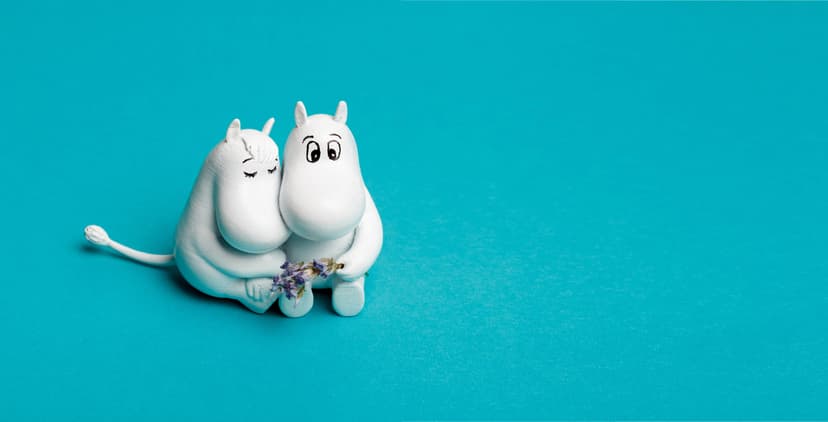 Moomin Characters Offer Solace in Times of Global Crisis