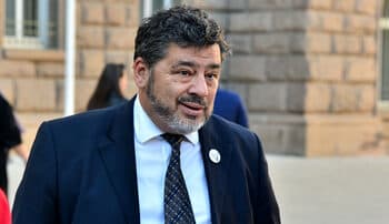 Bulgarian Lawyer Claims Sarafoff's Removal Requires External Influence