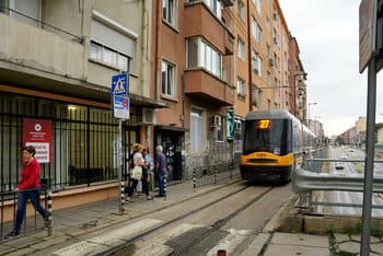 Sofia Municipality Announces New Procedure for Tram Line Relocation