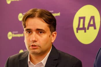 Bulgarian Politician Accuses Opponents of Attempting to Compromise Elections