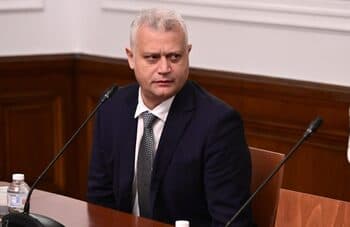 Bulgarian Caretaker Cabinet to Operate Without Chief Secretary of Interior Ministry