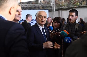 Risk to F-16 and Stryker Payments in Bulgaria Due to Budget Issues